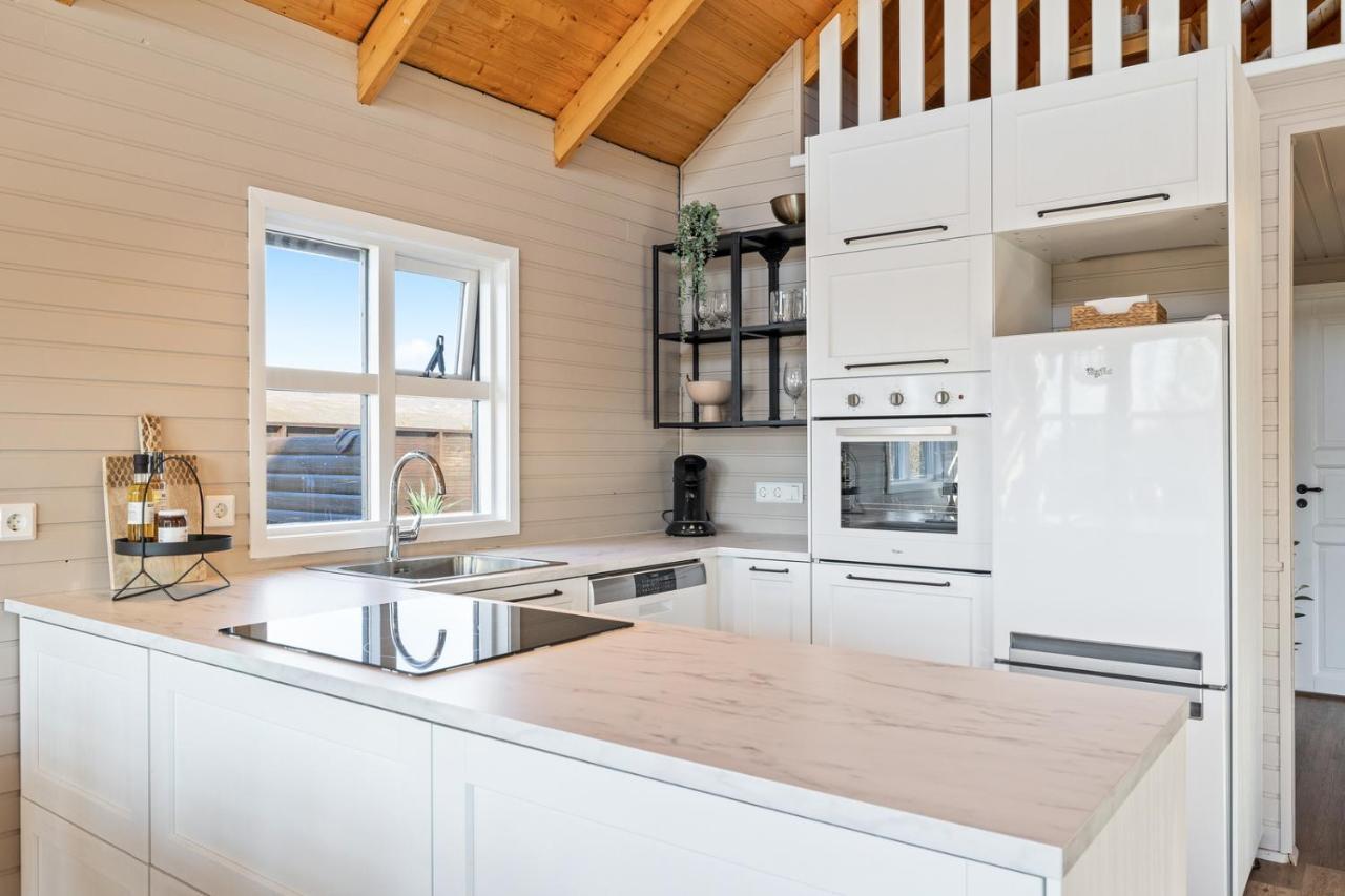 Cosy Cabin On The Golden Circle Selfoss Exterior foto