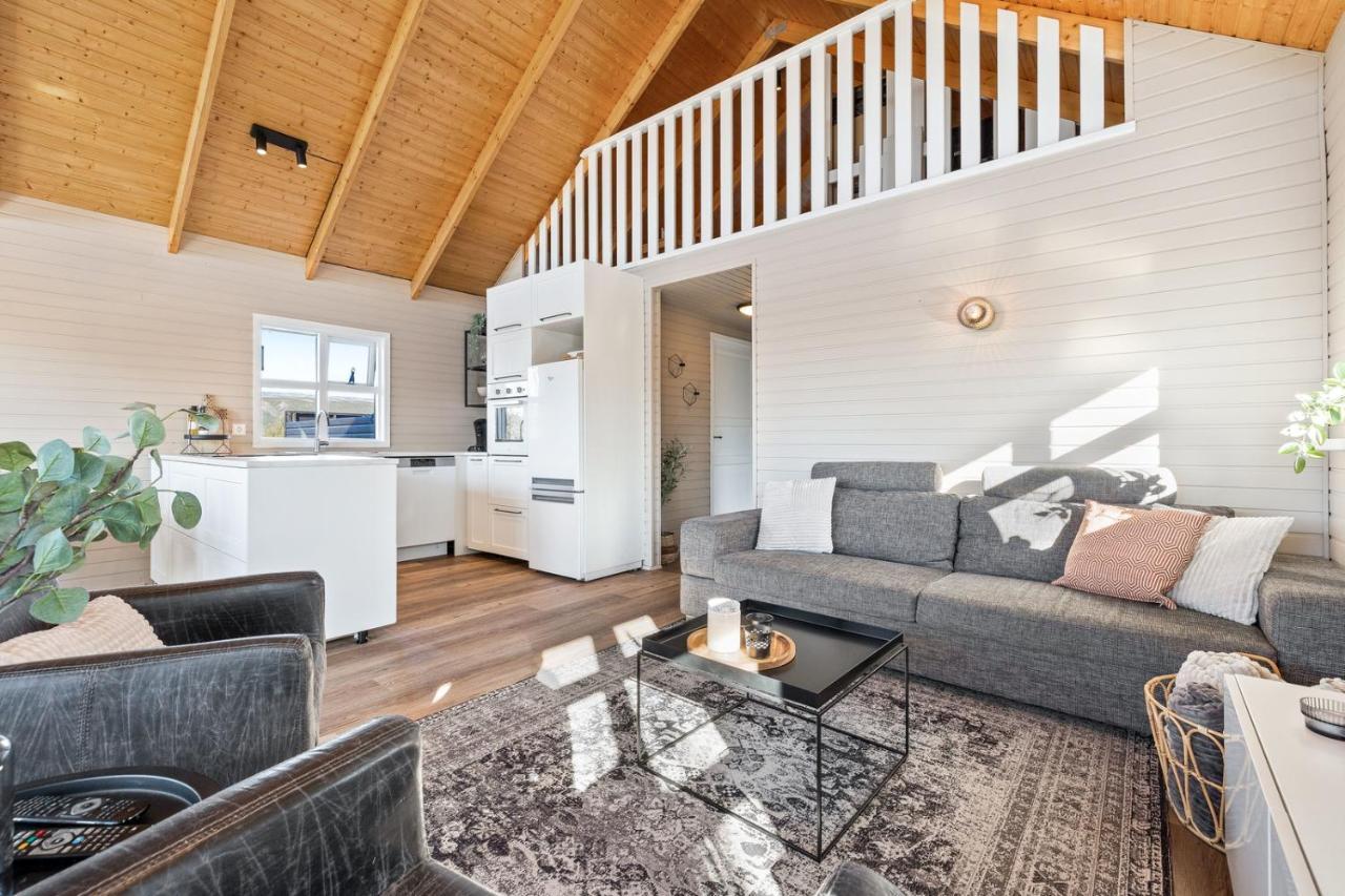 Cosy Cabin On The Golden Circle Selfoss Exterior foto