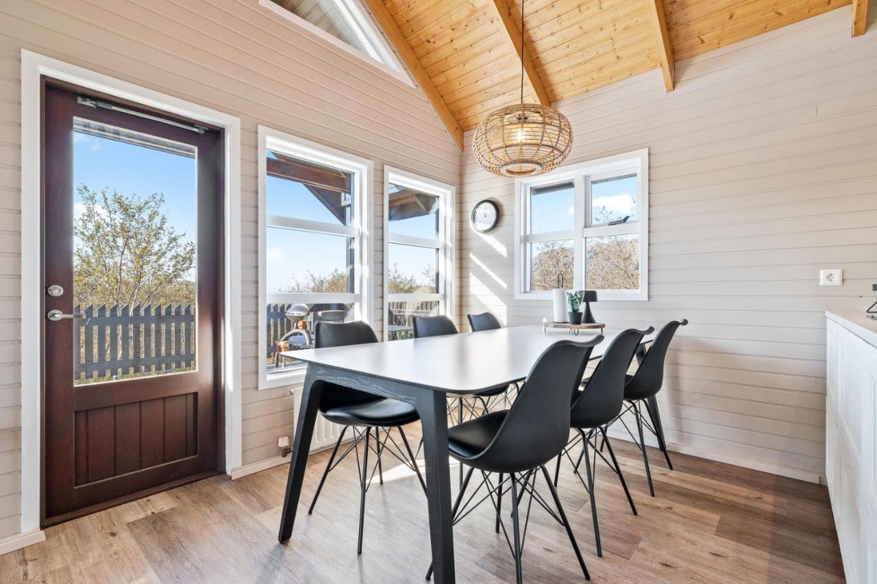 Cosy Cabin On The Golden Circle Selfoss Exterior foto