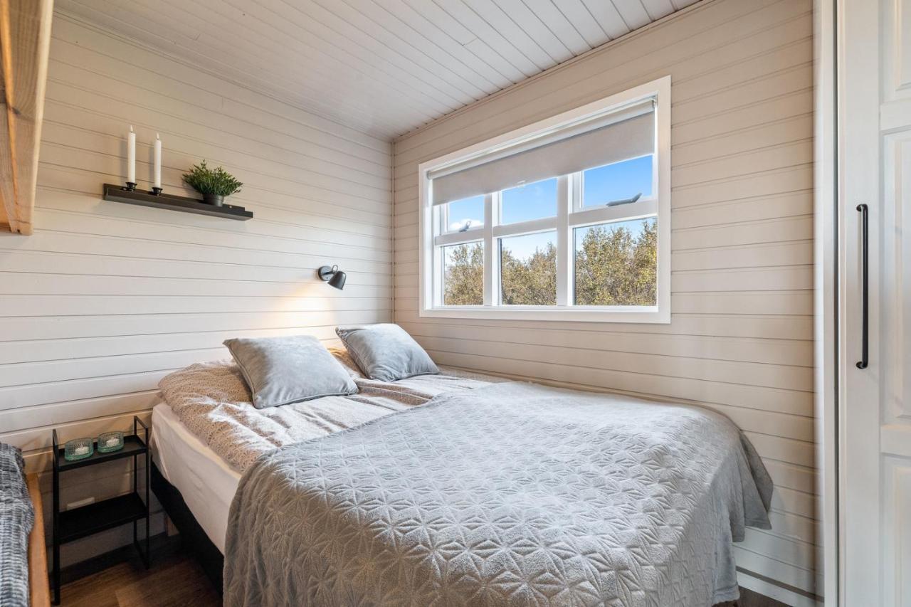 Cosy Cabin On The Golden Circle Selfoss Exterior foto