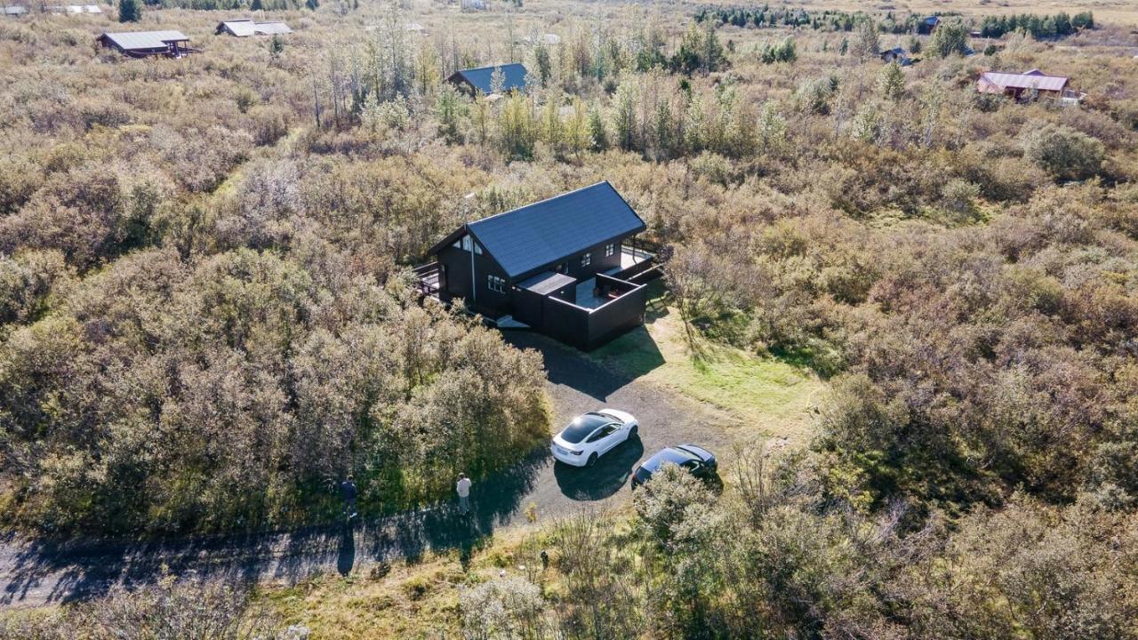 Cosy Cabin On The Golden Circle Selfoss Exterior foto