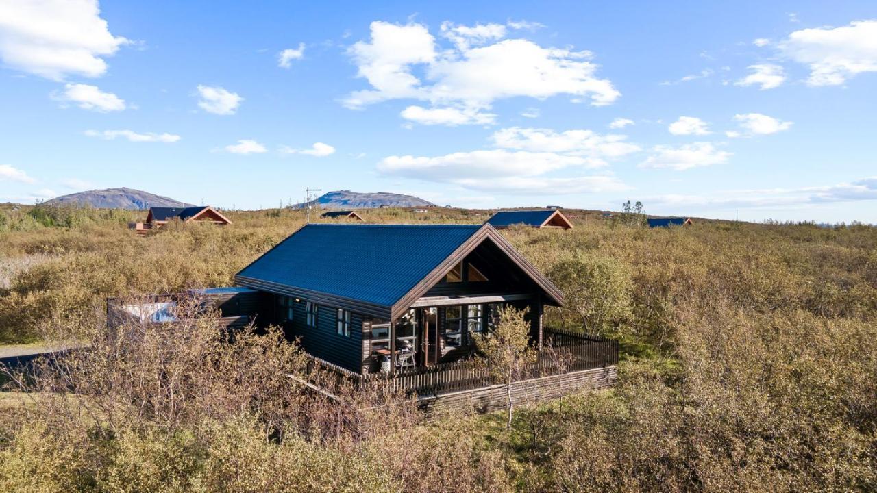 Cosy Cabin On The Golden Circle Selfoss Exterior foto