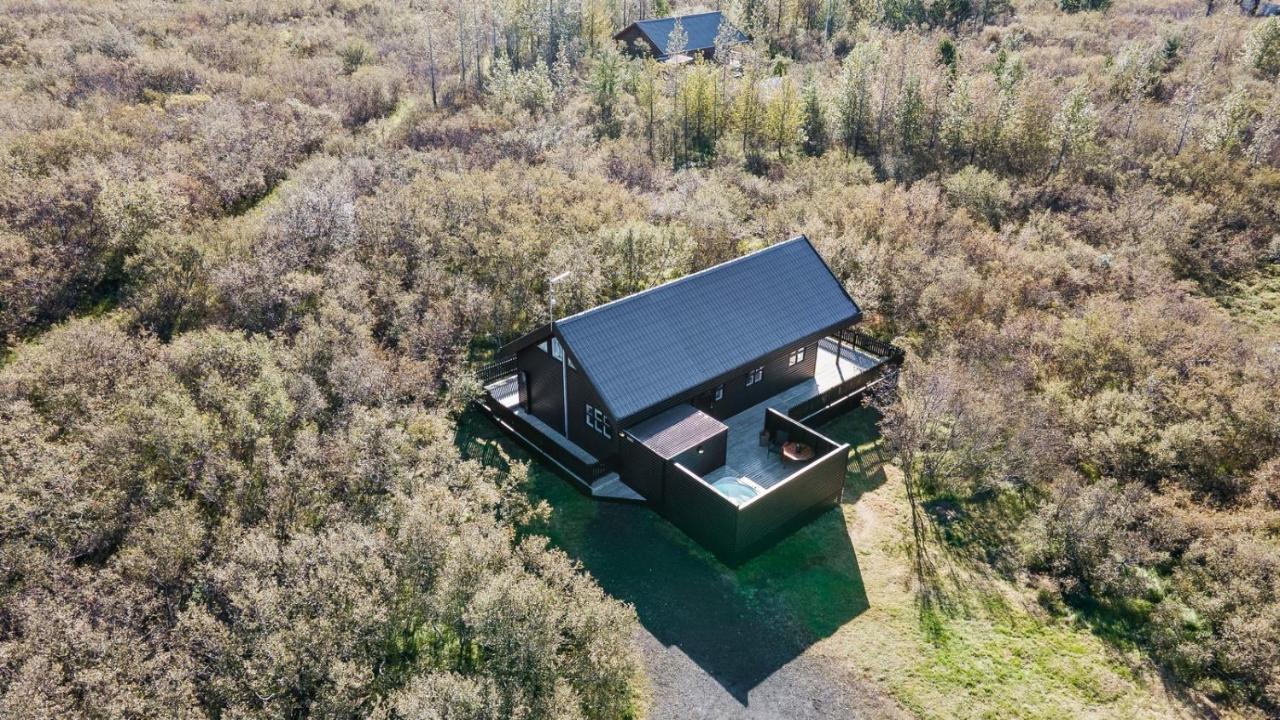Cosy Cabin On The Golden Circle Selfoss Exterior foto