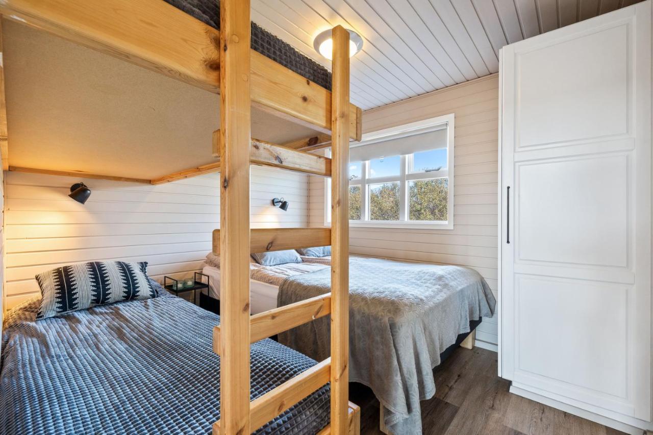 Cosy Cabin On The Golden Circle Selfoss Exterior foto