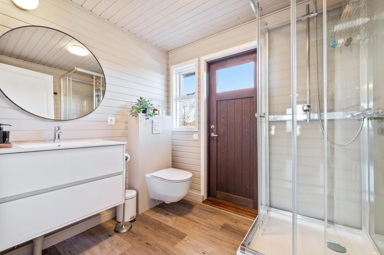 Cosy Cabin On The Golden Circle Selfoss Exterior foto