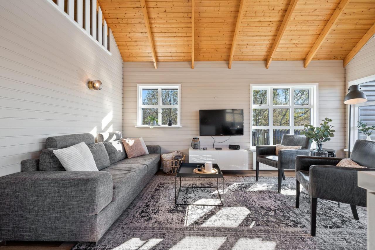 Cosy Cabin On The Golden Circle Selfoss Exterior foto