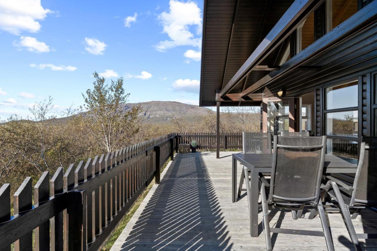 Cosy Cabin On The Golden Circle Selfoss Exterior foto